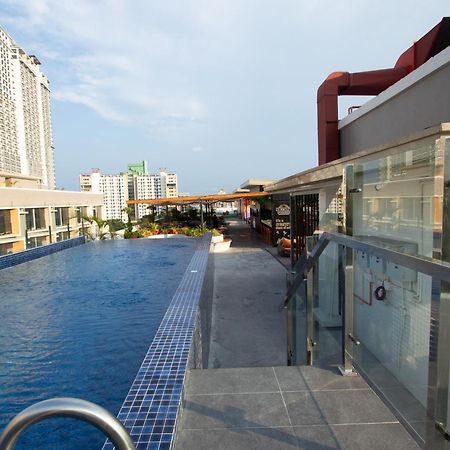 Albergue The Pad Coliving Cebú Exterior foto