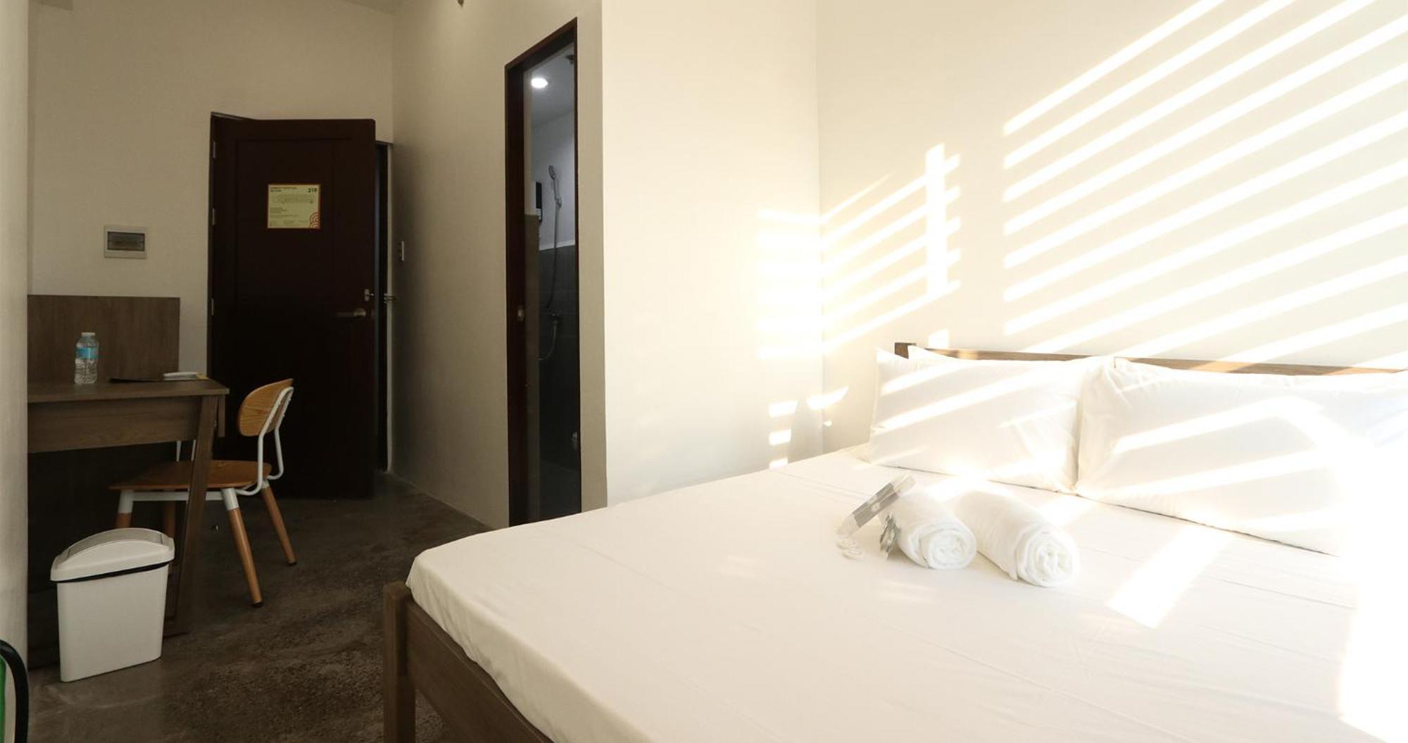 Albergue The Pad Coliving Cebú Exterior foto